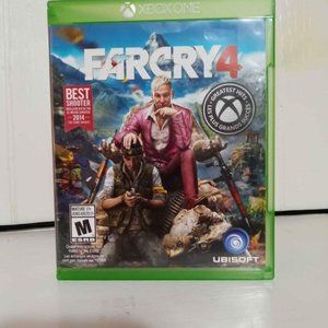 Farcry 4 - xbox one